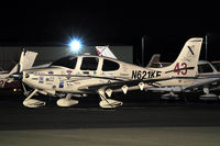 N621KF @ KFDK - Seen at KFDK on 6/27/2010 - by concord977