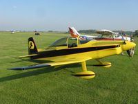N81LK @ D32 - Starbuck Fly-in 2010 - by Kreg Anderson