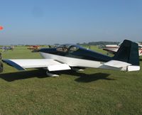 N565DM @ D32 - Starbuck Fly-in 2010 - by Kreg Anderson