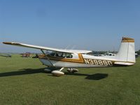 N3989D @ D32 - Starbuck Fly-in 2010 - by Kreg Anderson