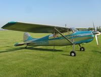 N4450B @ D32 - Starbuck Fly-in 2010 - by Kreg Anderson