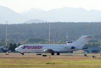 C-GNKF @ YVR - Evening departure from YVR - by metricbolt
