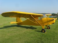 N4530H @ D32 - Starbuck Fly-in 2010