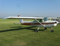 N4872B @ D32 - Starbuck Fly-in 2010 - by Kreg Anderson