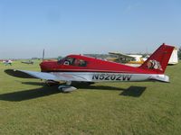 N5202W @ D32 - Starbuck Fly-in 2010