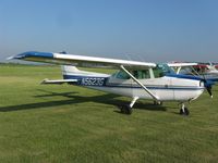 N5623G @ D32 - Starbuck Fly-in 2010 - by Kreg Anderson