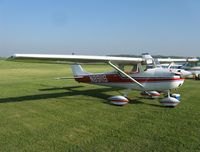 N8911S @ D32 - Starbuck Fly-in 2010 - by Kreg Anderson