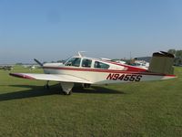N9455S @ D32 - Starbuck Fly-in 2010 - by Kreg Anderson