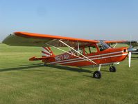 N57411 @ D32 - Starbuck Fly-in 2010 - by Kreg Anderson