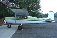 N6901A @ AQY - 1956 Cessna 172, c/n: 29001 at Girdwood AK
