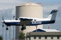 N36398 @ KPAE - KPAE - by Nick Dean