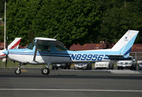 N89956 @ KBFI - KBFI - by Nick Dean