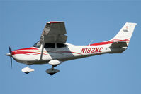 N182MC @ KBFI - KBFI - by Nick Dean