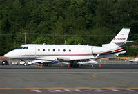 N750QS @ KBFI - KBFI - by Nick Dean
