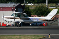 N6139M @ KBFI - KBFI - by Nick Dean
