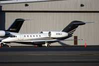 N706LX @ KBFI - KBFI - by Nick Dean