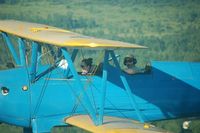 N578RS - Enroute to PEO over GEE - by Heather Stein