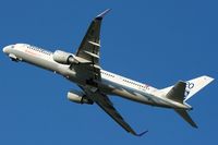 TC-SNB @ LOWS - TC-SNB @ Salzburg Airport