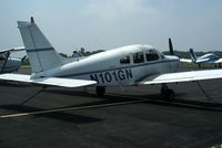 N101GN @ I19 - 1976 Piper PA28-151