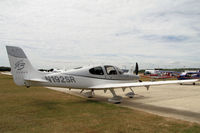 N192SR @ EGHR - Parked at goodwood