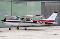 N656JM @ EGHR - Parked at Goodwood