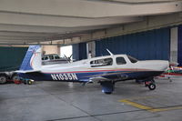 N1035N @ EDKA - Hangared at Aachen-Merzbruck - by Willy Henderickx