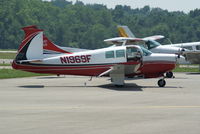 N1969F @ I19 - 1969 Mooney M20F