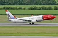 LN-NOI @ LOWW - Norwegian - by Artur Bado?