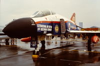 XT597 @ EGVI - Attending the IAT held at RAF Greenham Common, UK in 1983 - by Roger Winser