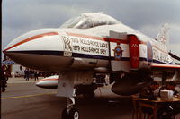 XV424 @ EGVI - At the IAT held at RAF Greenham Common, UK in 1979 which celebrated the 60th anniversary of the first non-stop fight across the Atlantic - by Roger Winser