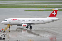 HB-IJB @ LOWW - Swiss - by Artur Bado?