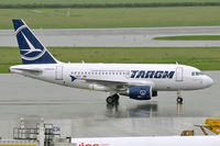 YR-ASD @ LOWW - Tarom - by Artur Bado?