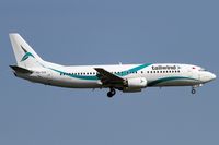 TC-TLD @ EDDF - short final RW07R - by Friedrich Becker