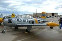 N334RL @ DYS - At the B-1B 25th Anniversary Airshow - Big Country Airfest, Dyess AFB, Abilene, TX - by Zane Adams