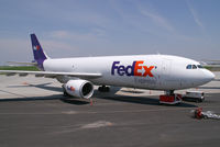N673FE photo, click to enlarge N673FE photo, click to enlarge