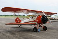 N455N @ KAXN - American Barnstormers Tour 2010 - by Kreg Anderson
