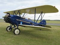 N689K @ KAXN - American Barnstormers Tour 2010 - by Kreg Anderson