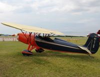 N13166 @ KAXN - American Barnstormers Tour 2010 - by Kreg Anderson