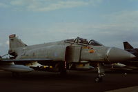 XV407 @ EGVI - Coded O of 56 Squadron RAF. At the IAT held at RAF Greenham Common, UK in 1981 - by Roger Winser