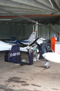 D-MFRM @ EDRK - Not sure of the make here - by J.B. Barbour