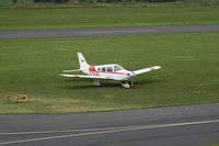 D-EHAO @ EDRK - 1975 Piper Warrior PA 128-151 c/n 28-7515278 - by J.B. Barbour