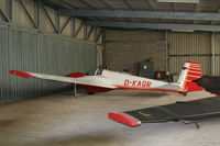 D-KAGR @ EDRK - N/A - by J.B. Barbour