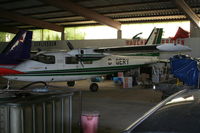 D-GERY @ EDRK - This bird is perfect for doing aerial shots. - by J.B. Barbour