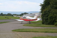 D-ENJK @ EDRK - Robin DR300 - by J.B. Barbour