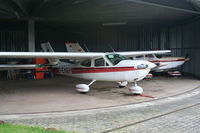 D-EMRP @ EDRK - Cessna 177 Cardinal - by J.B. Barbour