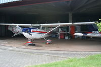 D-EKKN @ EDRK - Reims Aviation FR172G Rocket c/nFR17200149 - by J.B. Barbour