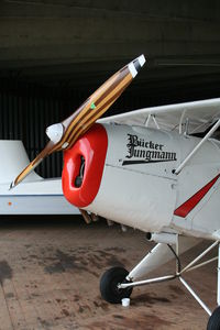 D-EFQP @ EDRK - N/A - by J.B. Barbour