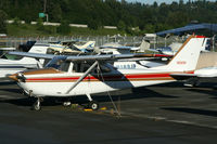 N5951R @ KBFI - KBFI - by Nick Dean