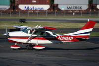 N39MP @ KBFI - KBFI - by Nick Dean