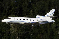 N394WJ @ KBFI - KBFI - by Nick Dean